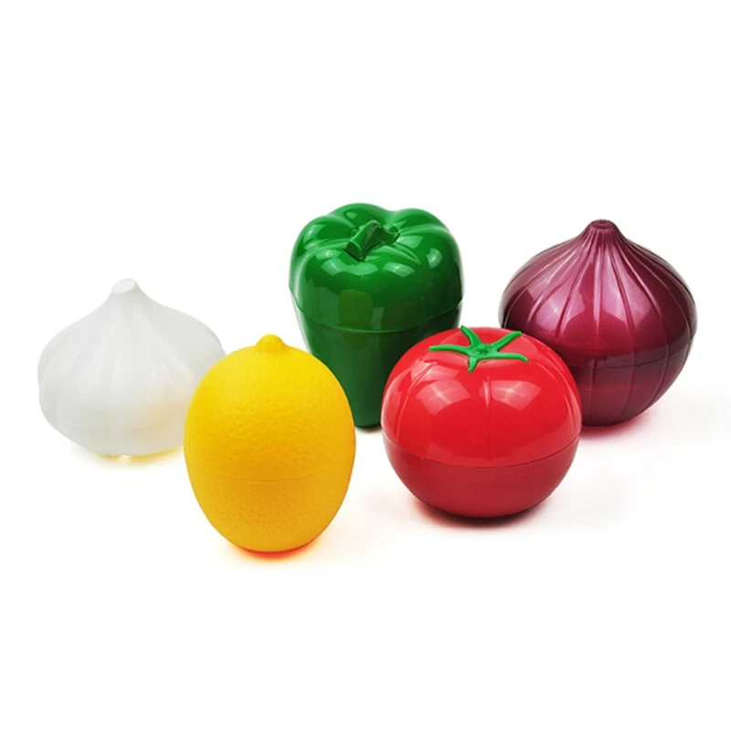 Креативная коробка для хранения свежести пластиковый контейнер сохранения