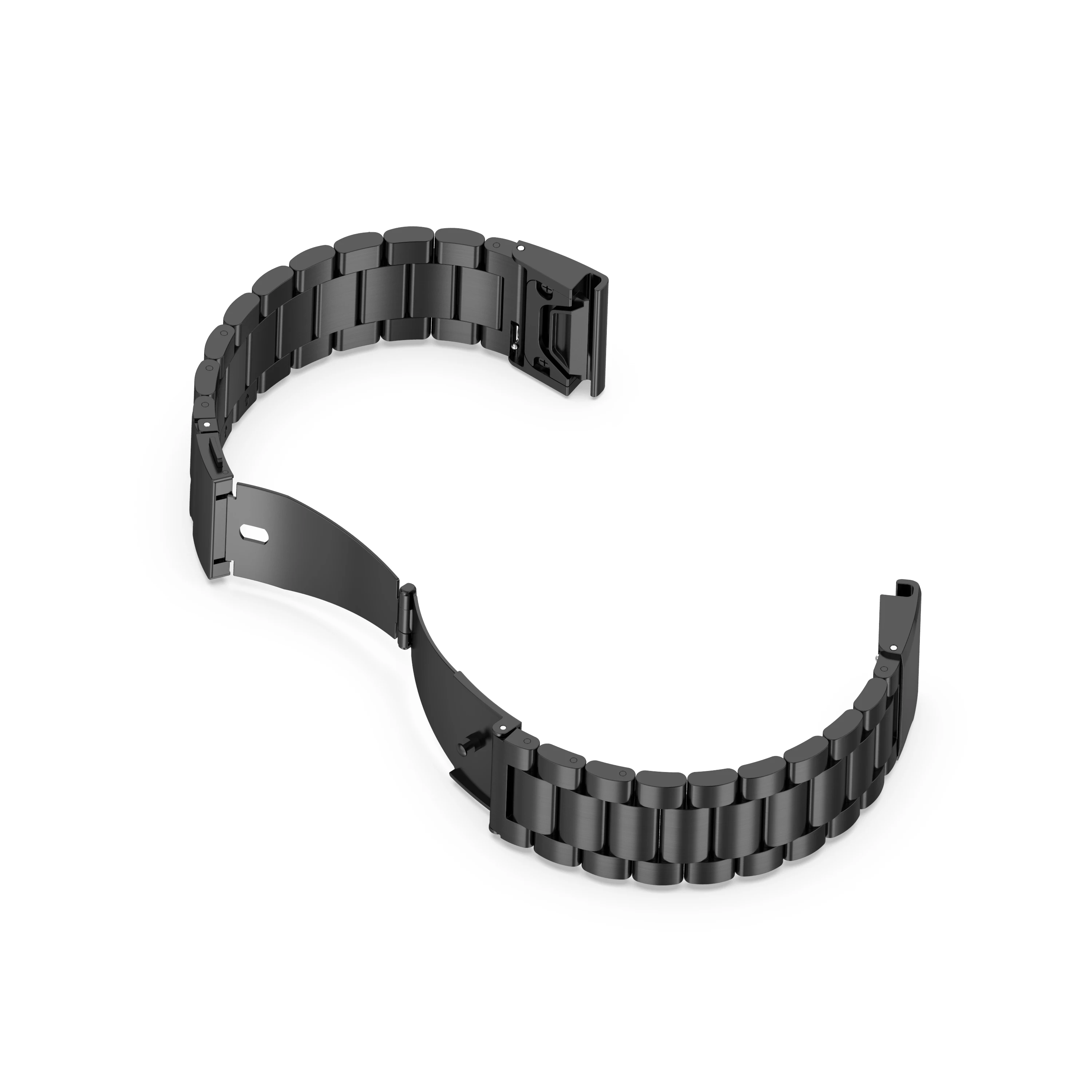 Classic metal band for Garmin Fenix 6 6X Pro Quick Release strap bracelet for Fenix 5 5X Plus / 3 3HR 22mm 26mm Fenix6 Watchband