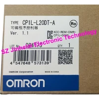 100 new and original cp1l l20dt a omron programmable controller
