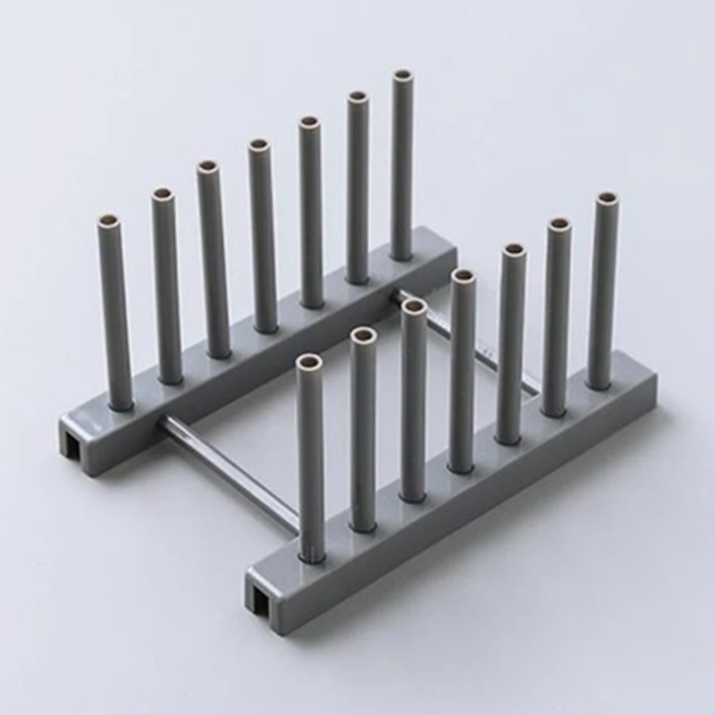 Кухонный Органайзер подставка для крышки кастрюли посуды Rrain держатель ложки