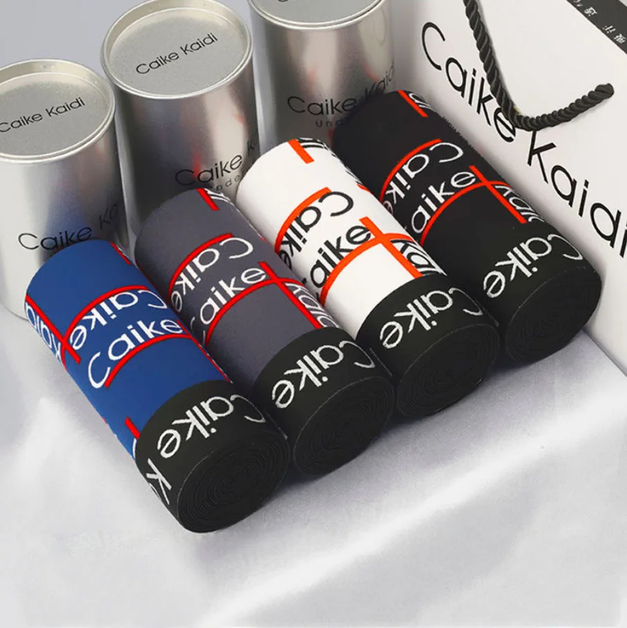 

2021 Boxer Men Underwear Cotton Man Boxers Short Breathable Printed Panties Flexible BoxerShorts Sexy Comfortable Underpants