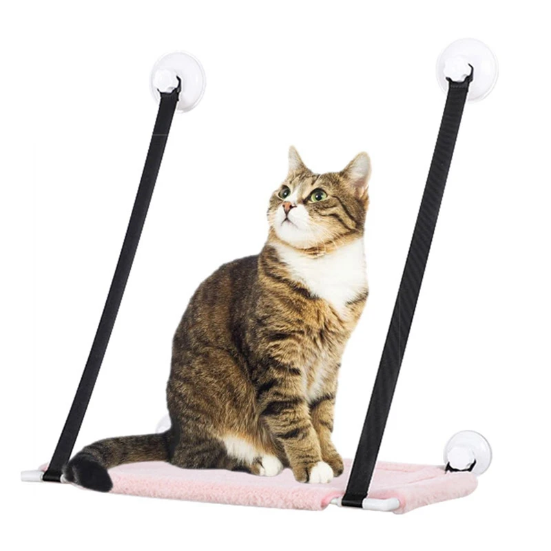 Legendog милый котенок окна подвесные кровати, новый дизайн, висящий окно Солнечный сиденья крепление Pet Hammcok для Аксессуары для котенка