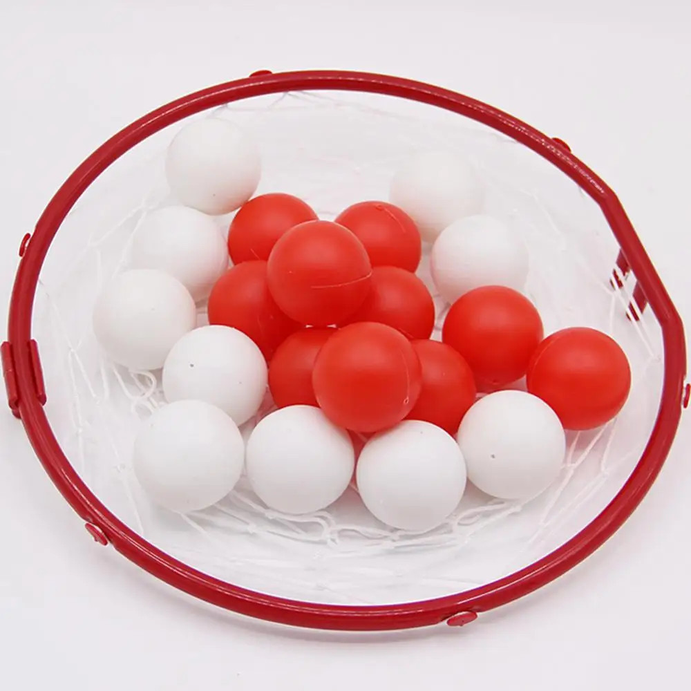

Kids Funny Toys Plastic Shooting Game Security Catching Parent-child Game Basketball Suctions Cups Mini With Hoop Balls Children