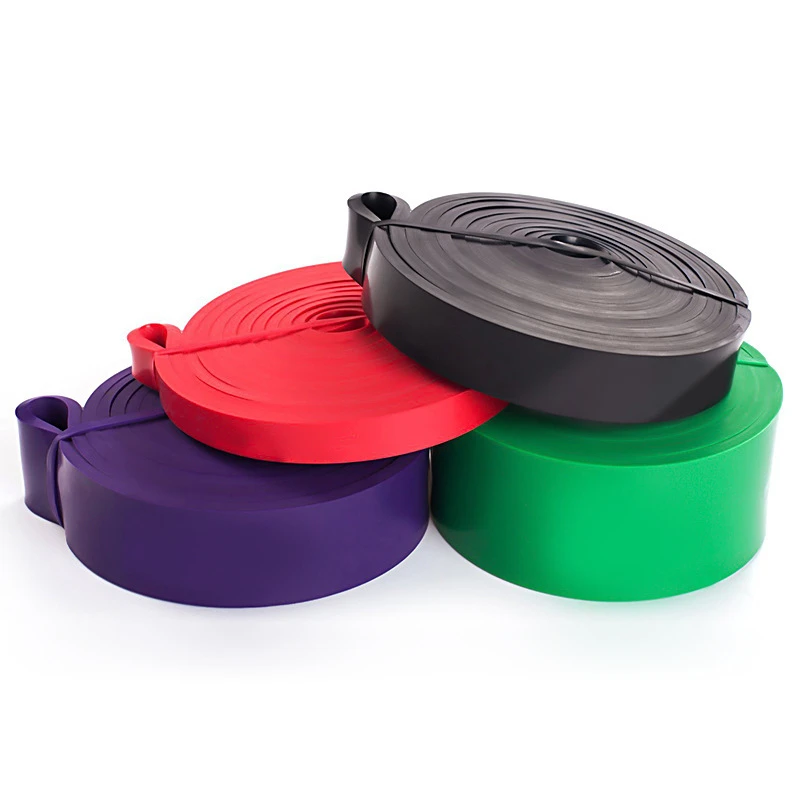 4 шт. эластичная лента для фитнеса из натурального латекса тренировок|Эспандеры| |