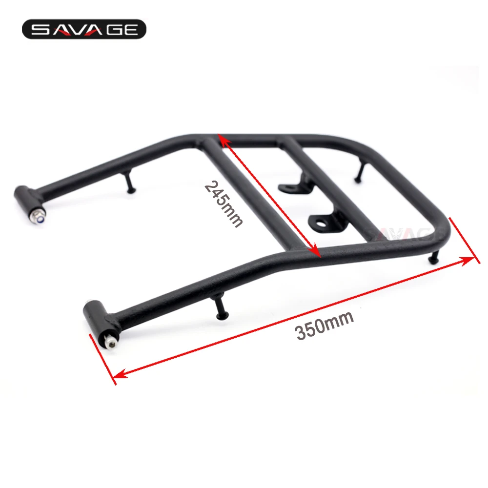 

Rear Carrier Luggage Rack For Suzuki Drz400 S/sm Drz400sm 2005-2019, Drz400s 2000-2019 Motorcycle Accessories Drz 400 S/sm