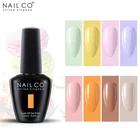 4 шт., неоновые лаки для ногтей