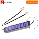 Кабель аккумуляторного фонаря для электросамоката Xiaomi M365 mi, легкая печатная плата, светодиодный кабель заднего фонаря, быстрая доставка