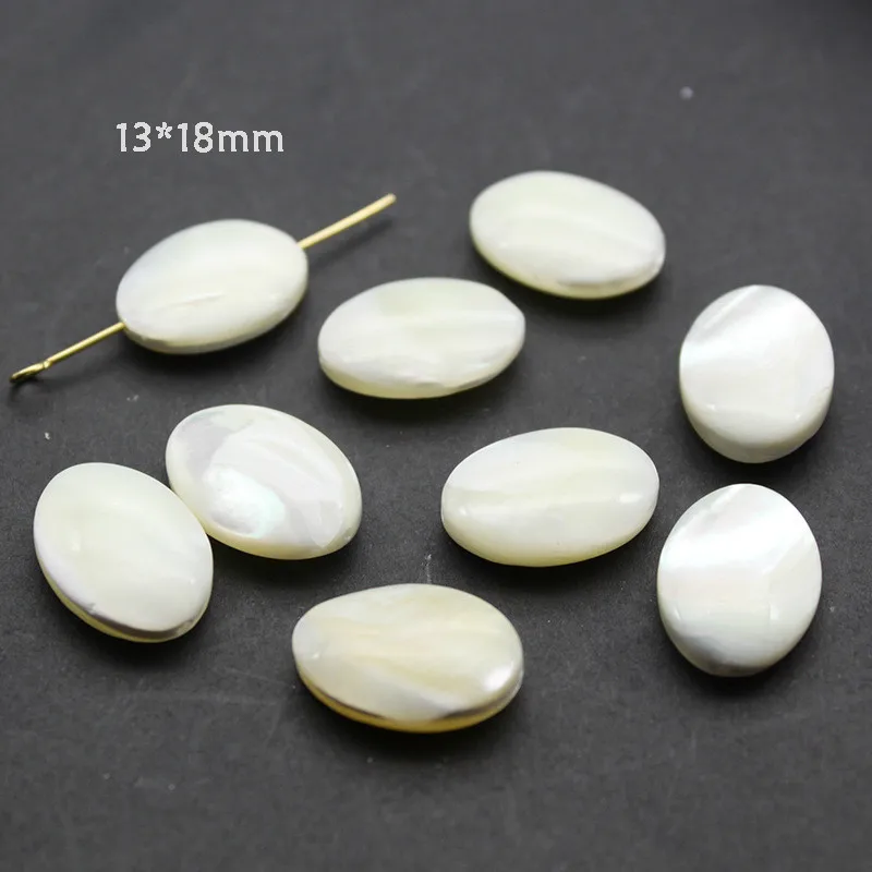 5 шт./пакет натуральный белый бабочка стеклянные бусы перламутром в форме сердца