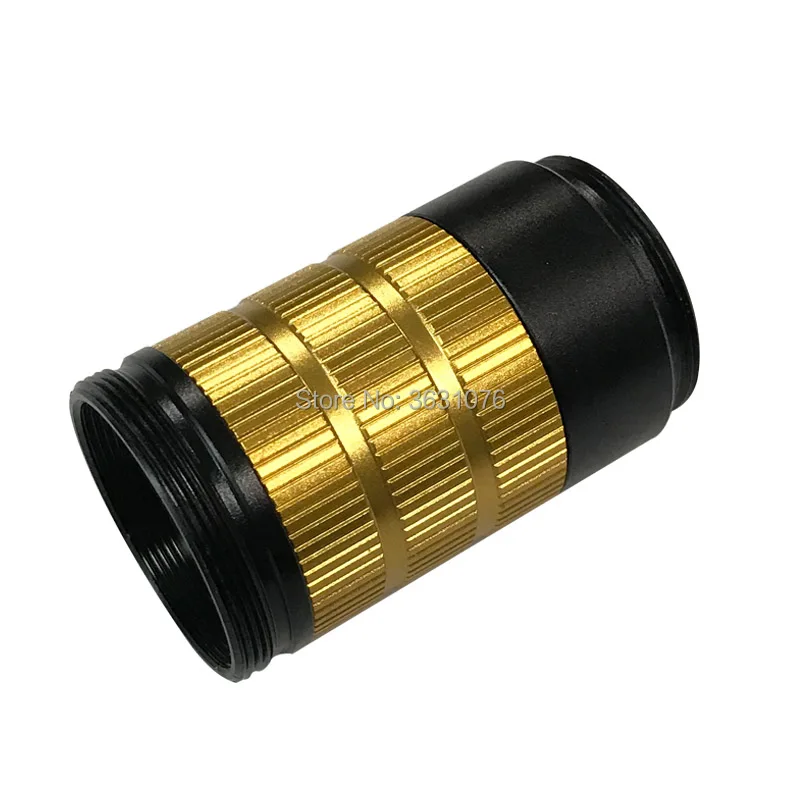 Ультра Высокое разрешение микроскоп объектив промышленного Камера Мини видения