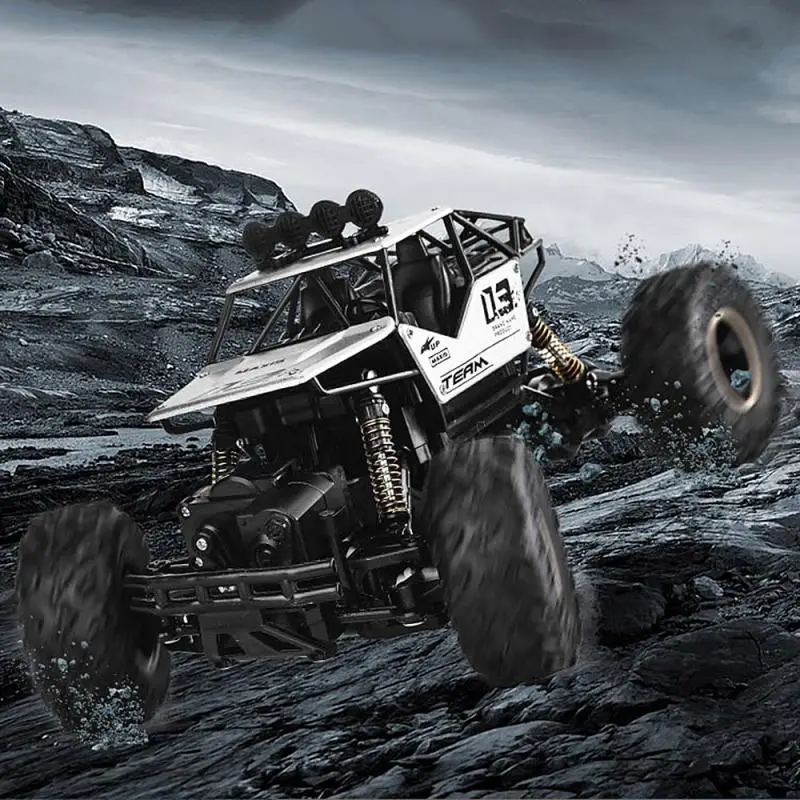 RC Cars Monster Truck 1:16 скалолазание внедорожник дистанционное управление дрифт нитро 26