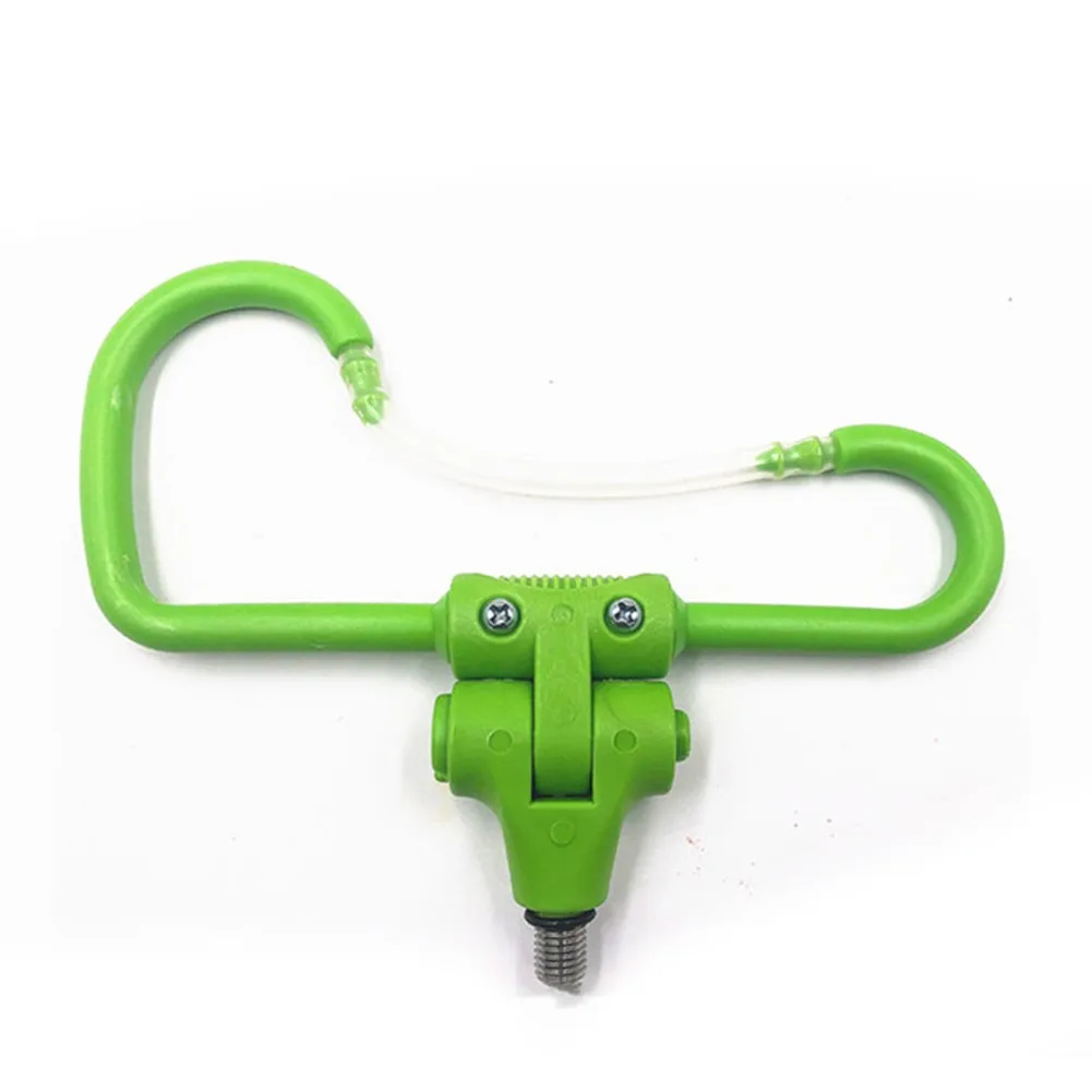 

Fishing Rod Holder Pole Bracket Multi-Tilt Fishing Feeder Tilting Rod Rest Heads Outdoor Sports Rest Carp Fish Tackle Stand
