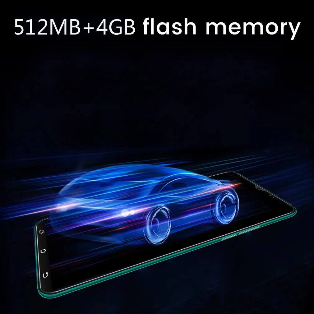 

Note10+ 5-inch Mobile Phone Digital Display Screen Hd Camera with Strong Quad-core 512MB+4GB Smartphone
