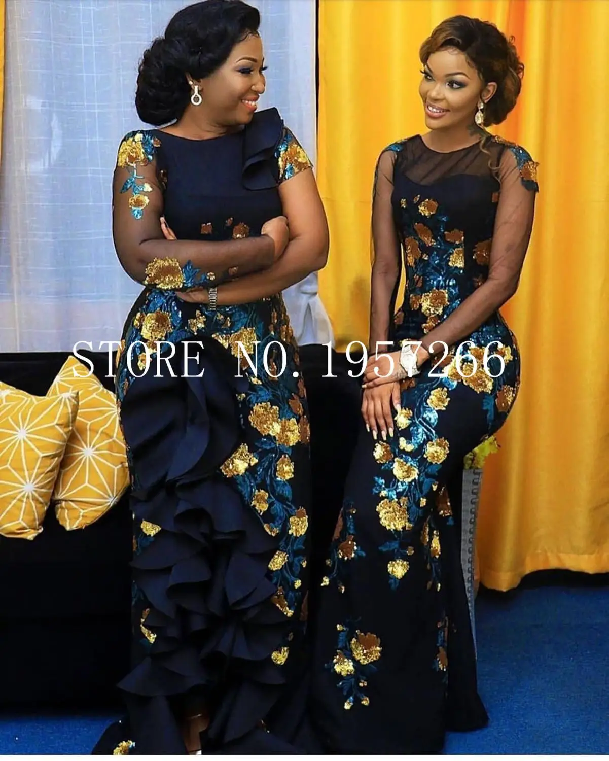 5 ярдов! Африканская кружевная ткань с блестками нигерийская 2021