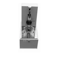 Electric cut round angle machine Business card and tag angle cutting machine chamfering machine PVC card cutting round machine
