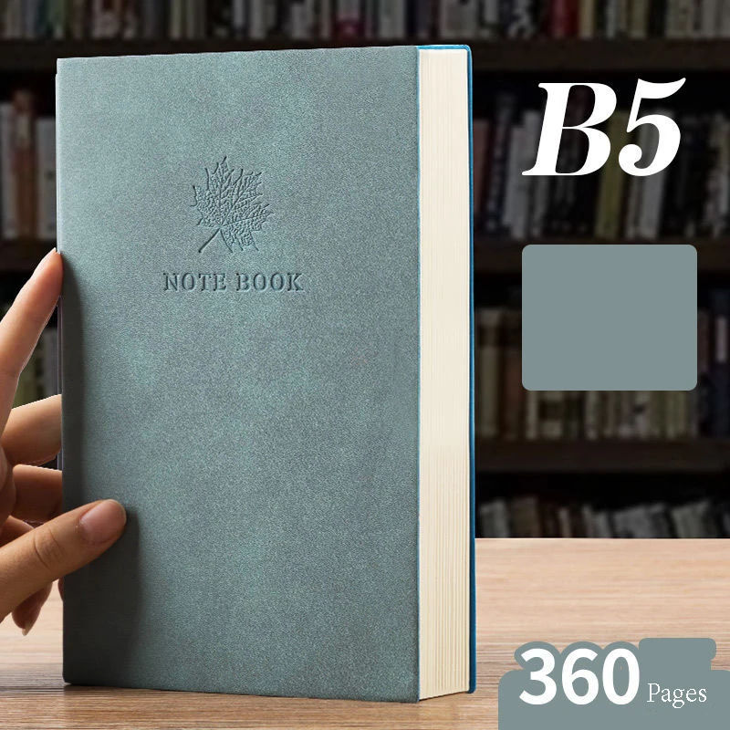 

Блокнот WXICQ Notebooks A5/B5