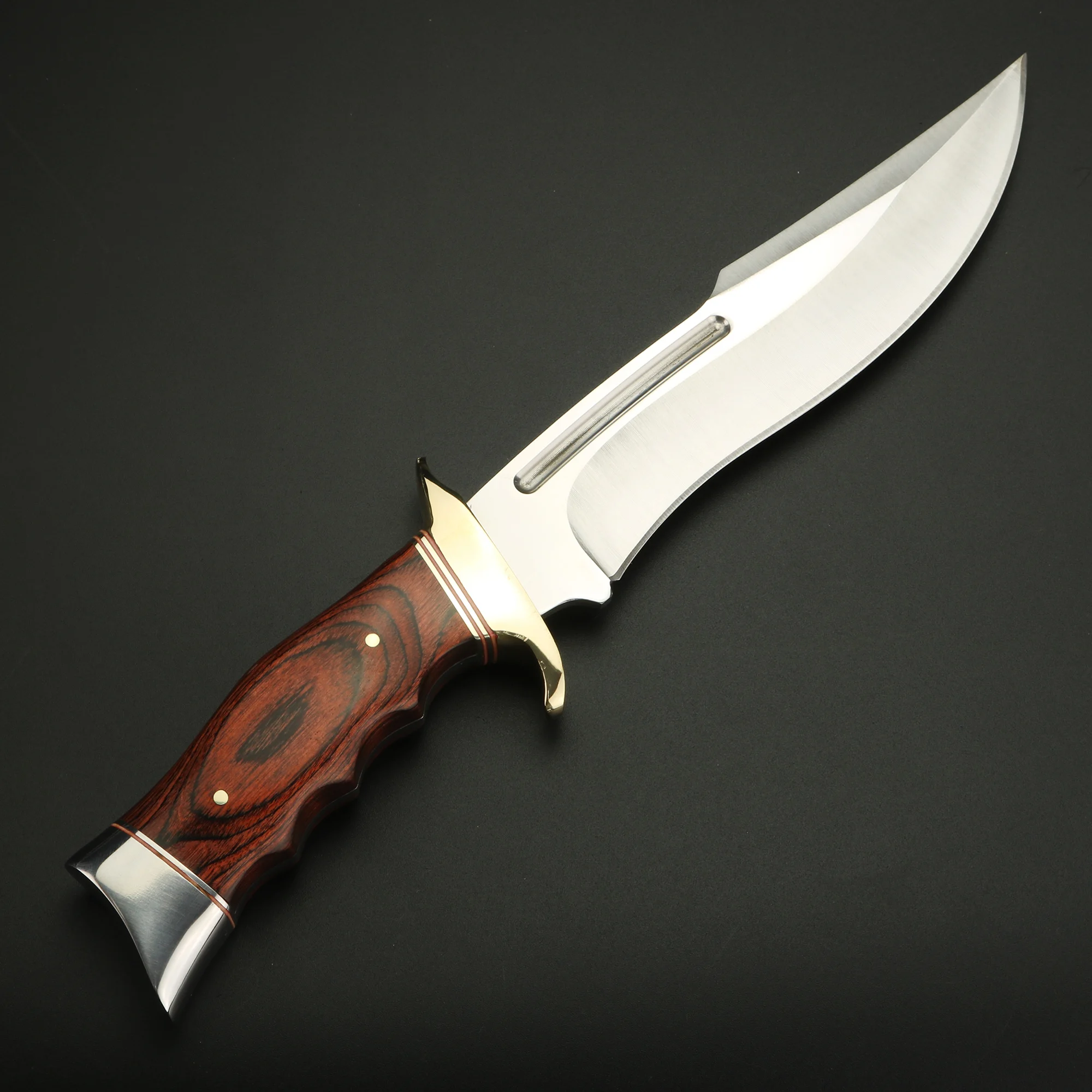 На открытом воздухе охотничьи ножи с фиксированным лезвием Ножи Поле Кемпинг