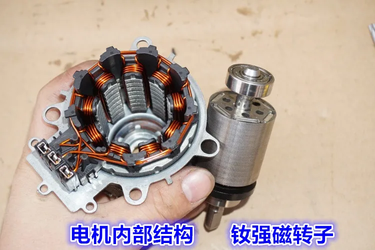 12V высокой мощности голой Магнитный бесщеточный мотор Шестерня масляный насос сильный самозаполняющийся масляный насос большой поток циркуляционный масляный насос