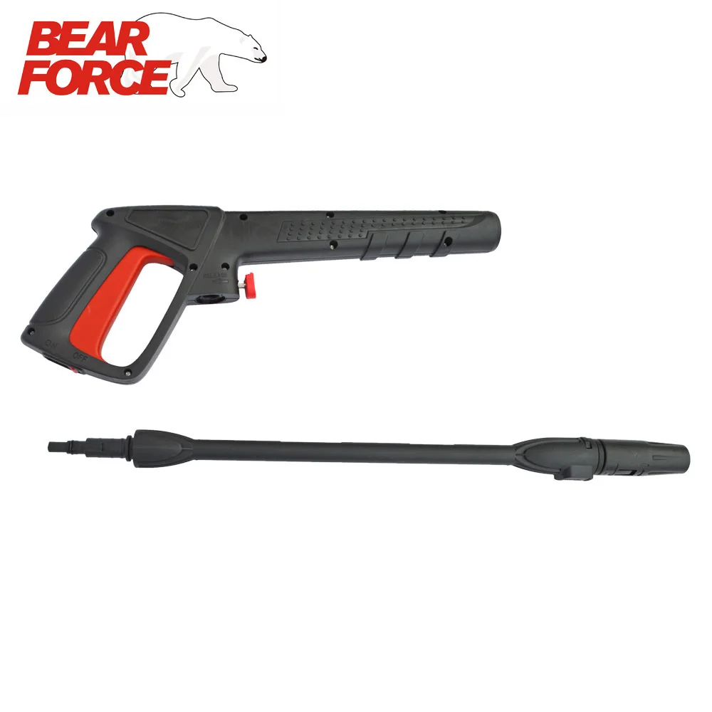 Пистолет-распылитель воды высокого давления для AR Blue Clean/Black& Decker/Interskol Old/Bosche(New) Автомобильные мойки