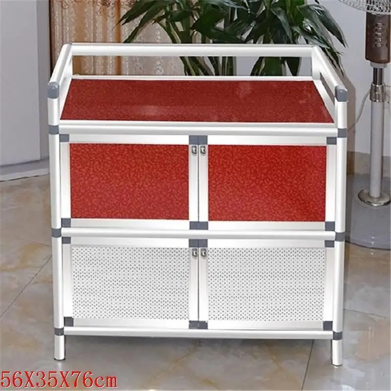 Чай Aparadores консольные столы Cubertero Para Cajones Capbords Meuble буфет, шкаф, кухонная мебель, шкаф из алюминиевого сплава
