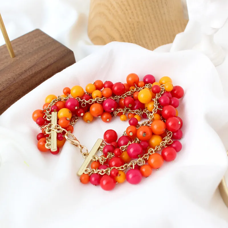 Новый европейский и американский ретро браслет Timlee B003 в виде обычных карамельных