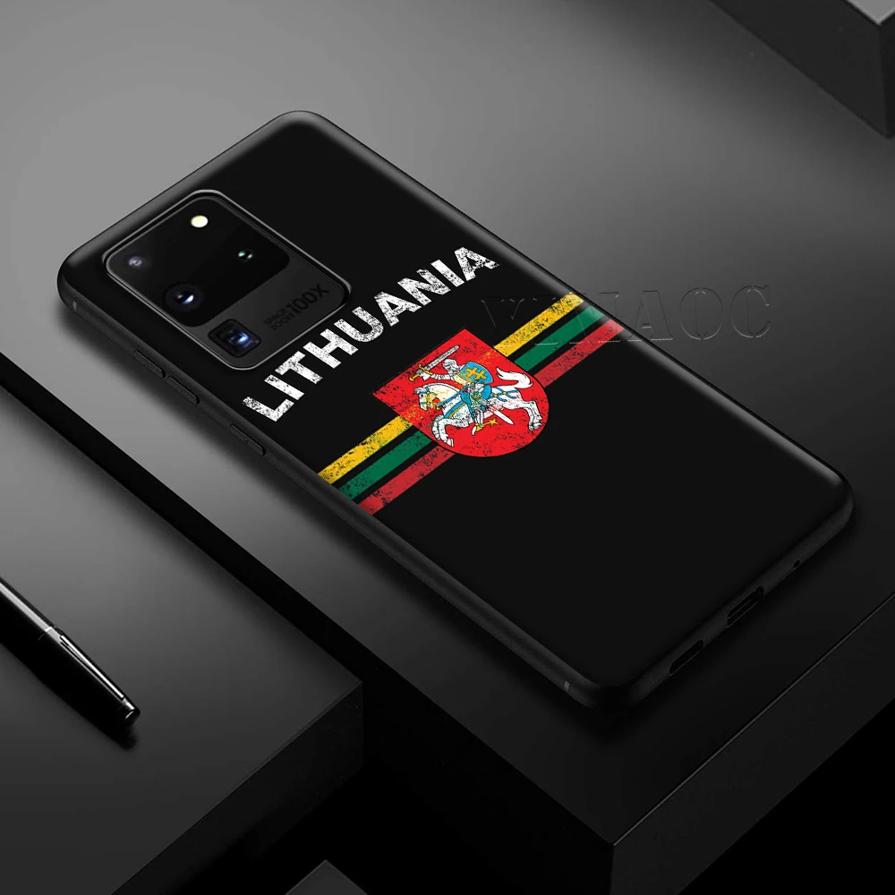 Чехол с флагом для Samsung Galaxy A7 A8 A9 A10 A20 A30 A40 A50 A70 M10 M20 M30 S10 S10e J6 Plus|Бамперы| |