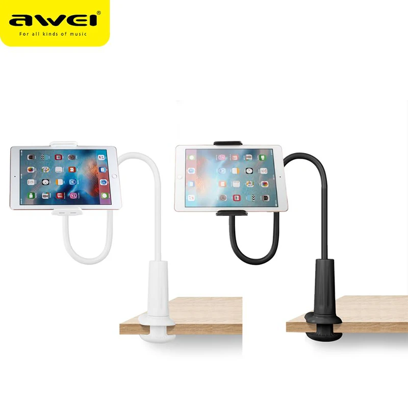 Гибкая подставка для мобильных телефонов и планшетов Awei X3|Подставки планшетов| |