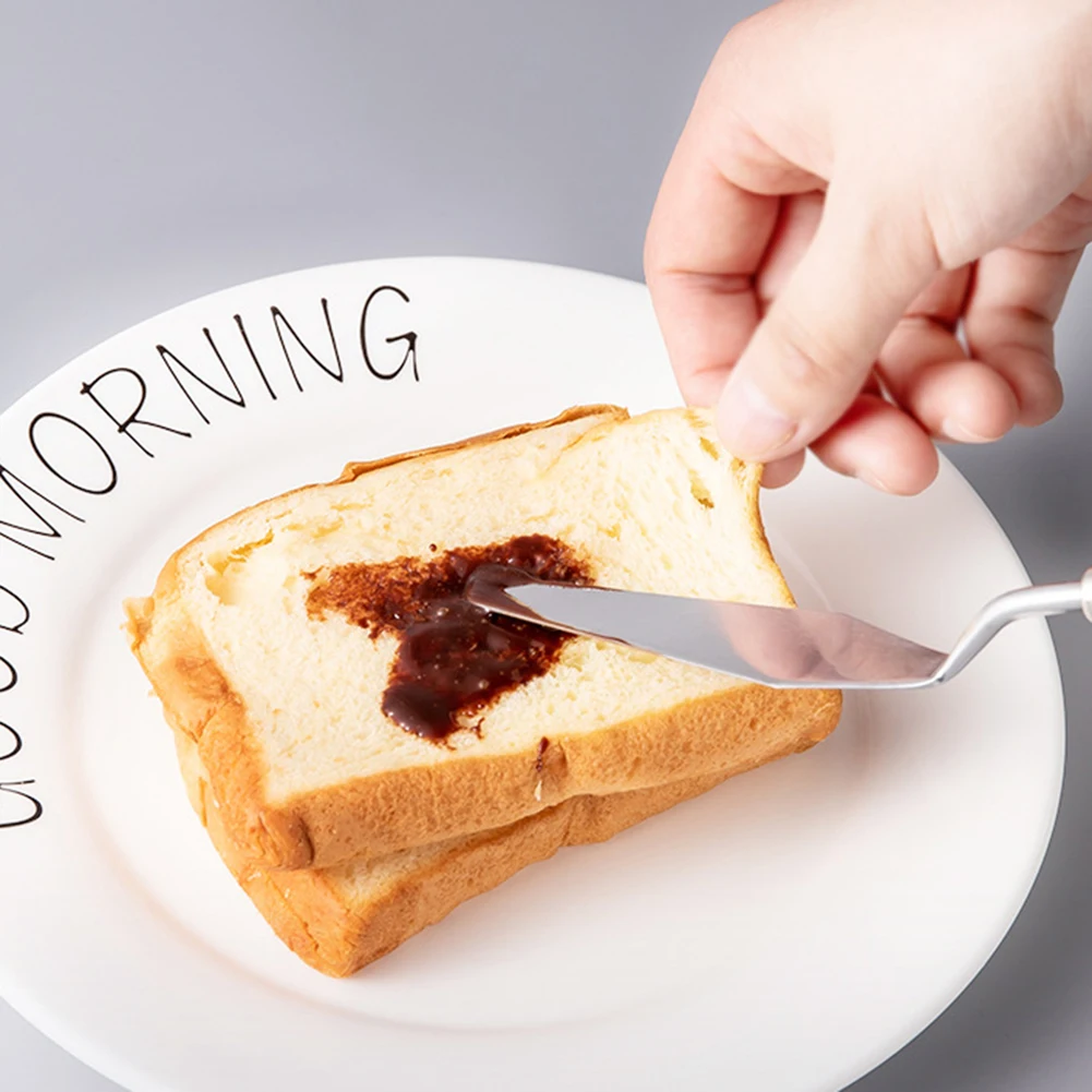 5 шт./компл. лопатка из нержавеющей стали инструменты для выпечки кондитерских