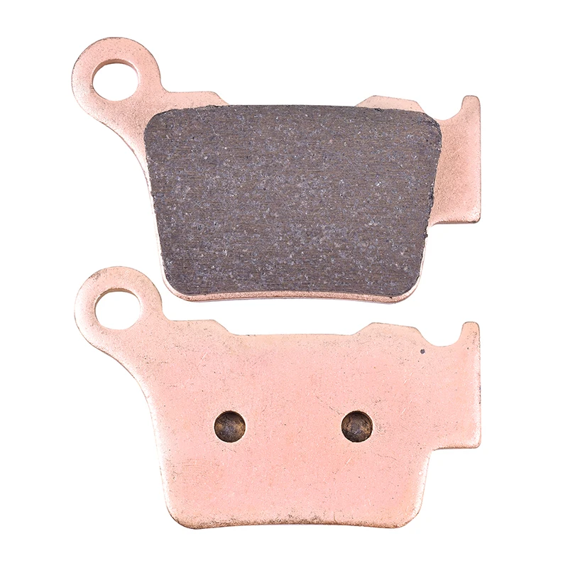 

Motorcycle Metal Sintering Sintered Brake Pads For HUSQVARNA TC TE TX CR SMS CR FE TC TE FC SM SMR 450 501 510 511 530 610 630