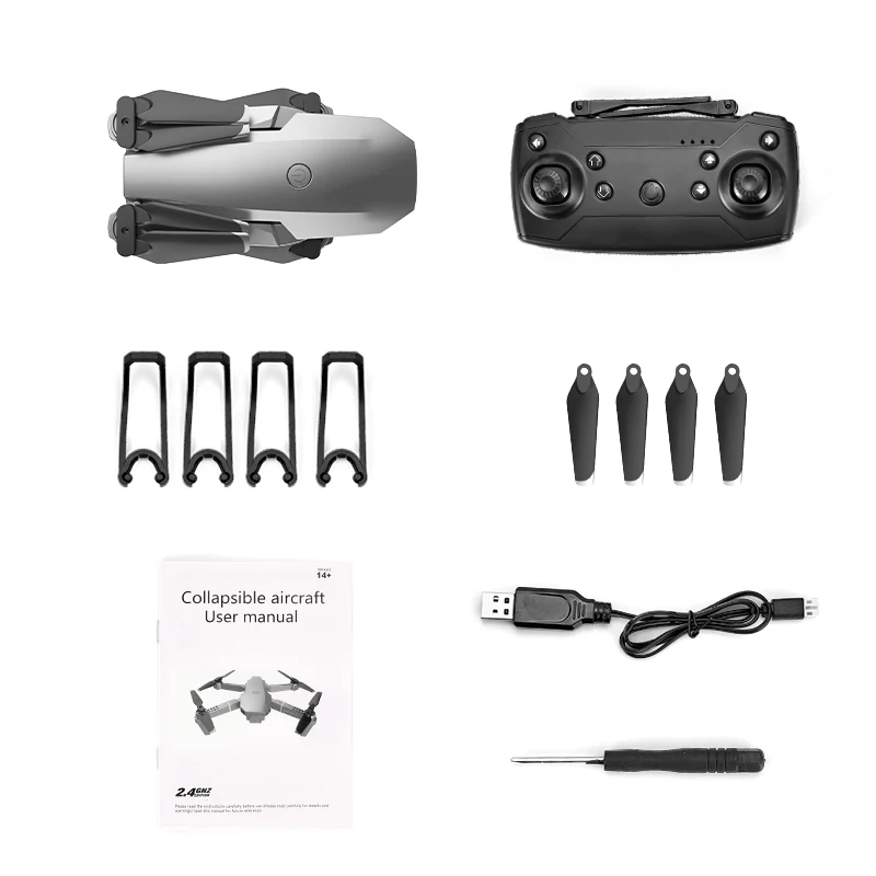 

E68Pro drone, on behalf of delivery, VIP link