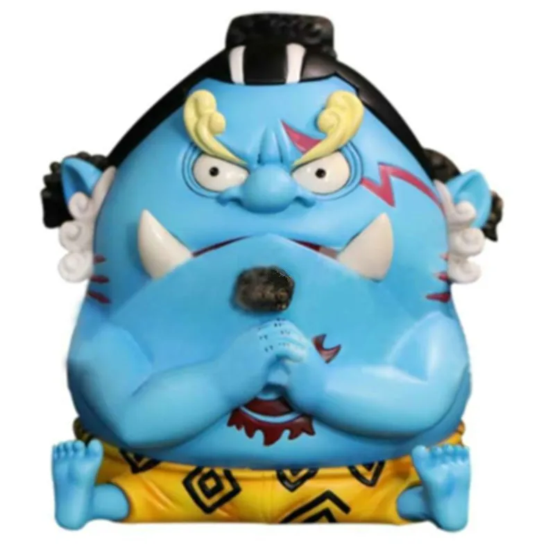 5 &quotодна штука Jinbe статуя соломенная шляпа Пираты бюст морской человек полная
