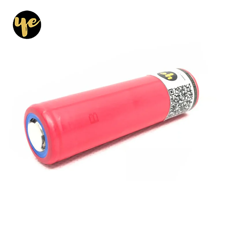 2 шт) для Sanyo NCR18650GA 3500mah 10A 3,7 V Li-Ion GA 18650 аккумуляторная батарея с плоским верхом