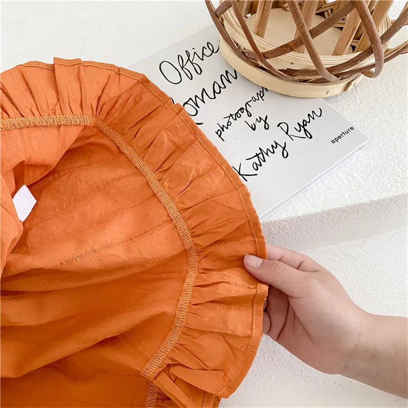 

Kids Dresses For Girls Summer Embroidery Baby Girls Dress Clothes Flower Ruffle Toddler Dress Children Clothing Girls Outfits