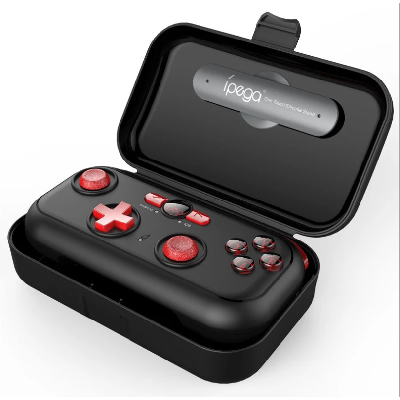 PG-9085 мини Беспроводной Bluetooth геймпад игровой контроллер для Android iOS nintendo
