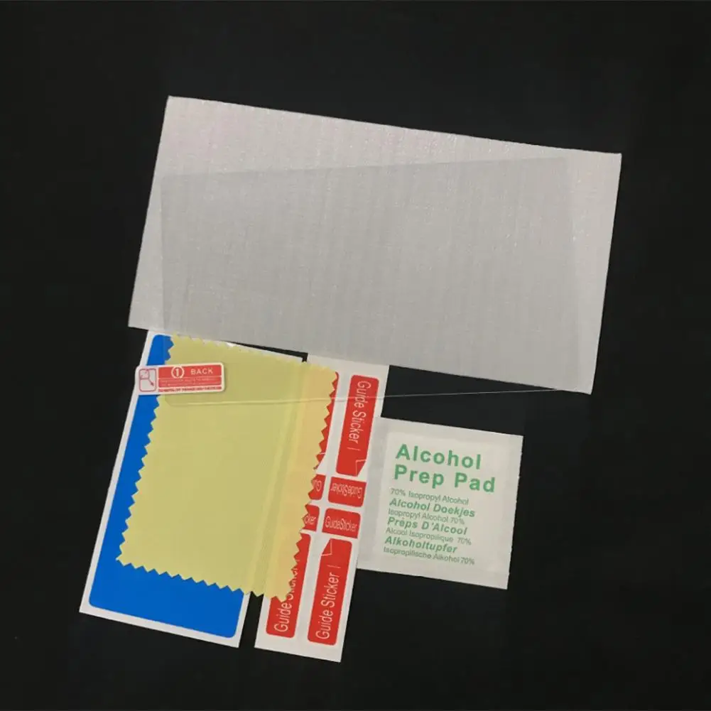 Закаленное стекло 9H прозрачная защитная пленка подходит для Nintendo Switch Lite игровая