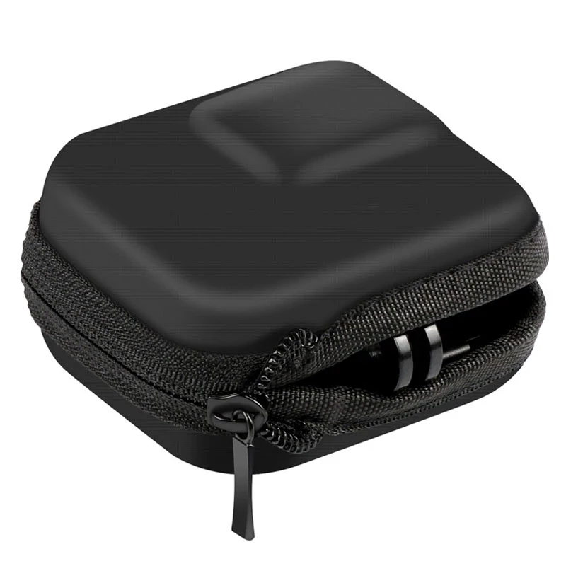 Жесткий чехол для переноски GoPro Hero 10 9 8 7 6 5 водонепроницаемый миниатюрная