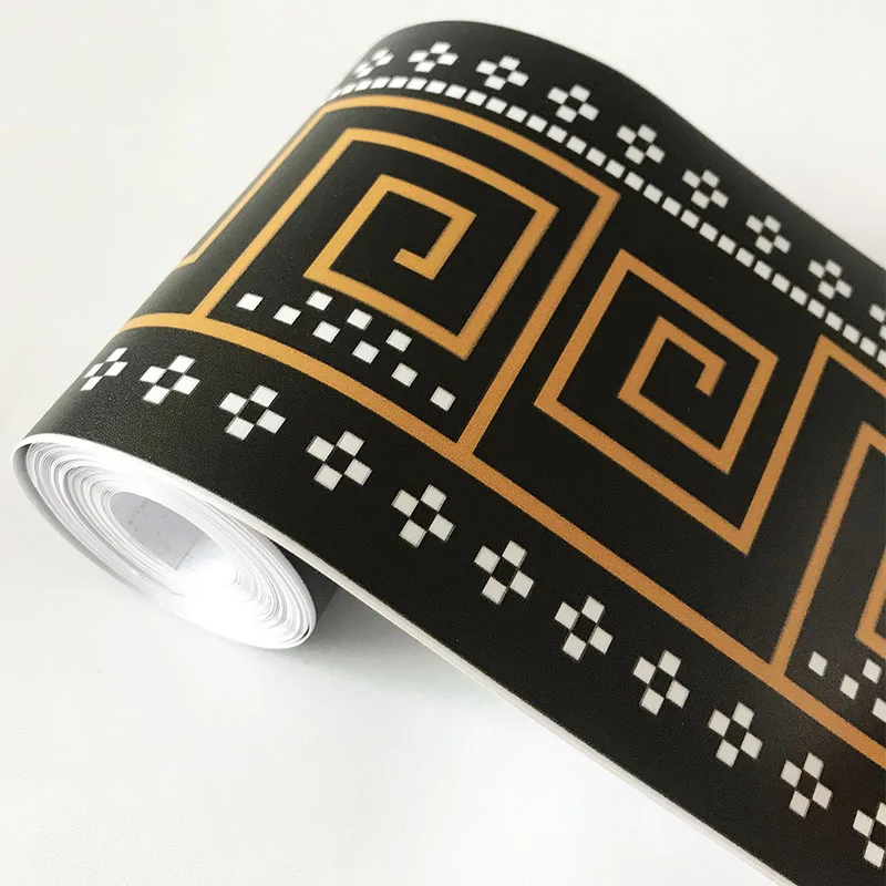 Самоклеящиеся водонепроницаемые 3D обои из ПВХ наклейки на стену в гостиную