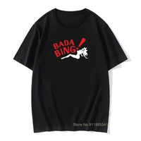 bada bing girl pinup tshirts vampire buffy vintage top t shirts leisure summer tops shirt for men gift 100 cotton street tees