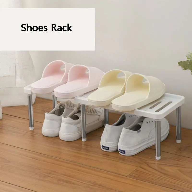 

Multi-function Detachable Expandable Cabinet Shelf Adjustable Kitchen Countertop Organizer Rack