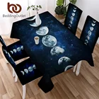 Скатерть BeddingOutlet прямоугольная, водостойкая, 3D