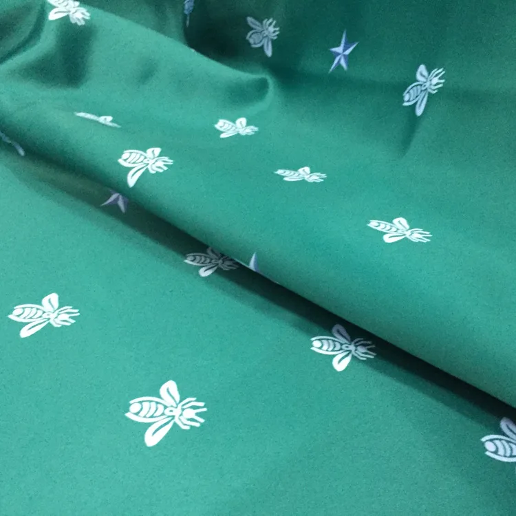 

145cm wide digital printing fabric meter summer shirt dress polyester fabric pajamas fabric handmade DIY cloth