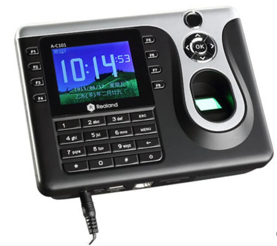 3000 отпечатков пальцев и карт отпечаток пальца контроль доступа к двери таймер