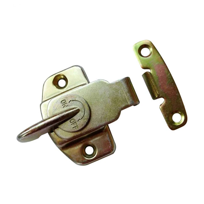 6 шт. замки для обеденного стола Соединительный разъем дверная Пряжка ящика