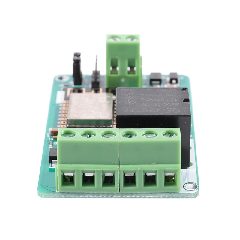 ESP8266 10A 220 в сетевой релейный WiFi модуль вход DC 7 В ~ 30 65x40x18 мм | Электроника