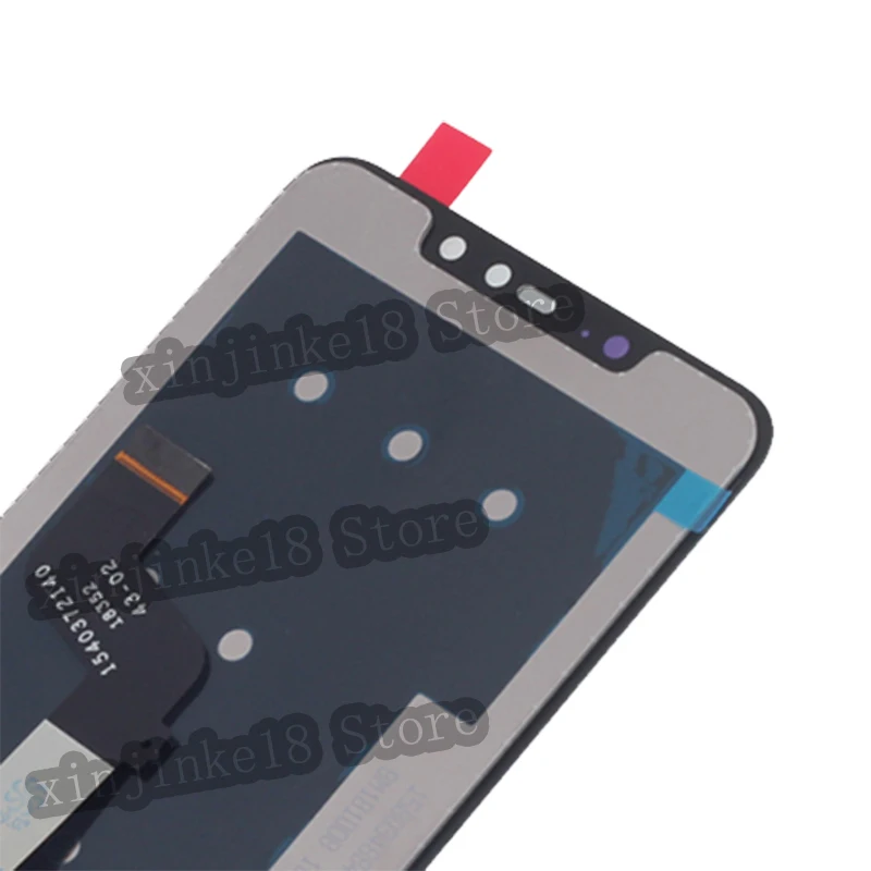 ЖК-дисплей 6 26 &quotдля Xiaomi Redmi Note Pro сенсорный экран с дигитайзером в сборе для