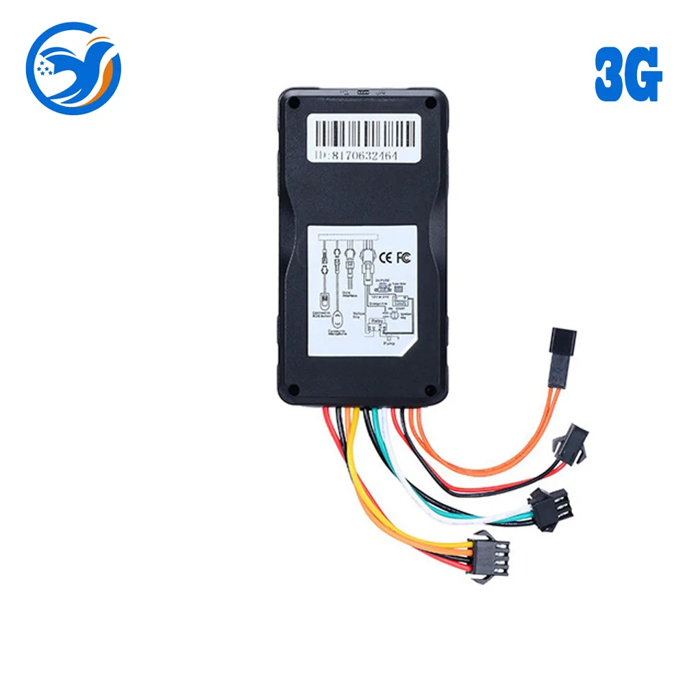 3g голосовой монитор Шпион gps rastredor 9-45 в отрезание масла SOS аварийный вызов gps Мотоцикл отслеживающее устройство ACC Обнаружение GT01-3g