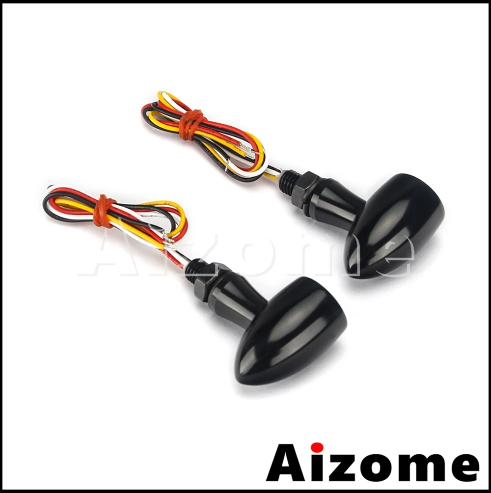 Сигналы поворота для мотоцикла светодиодный 12 В 2 7 Вт |