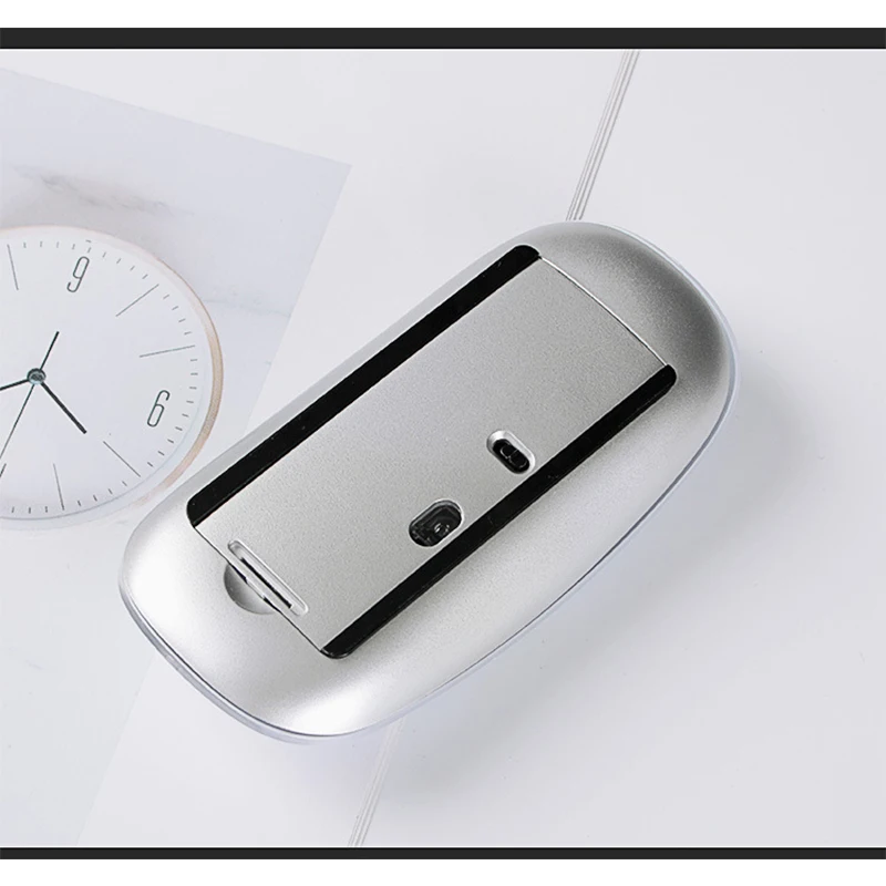 Computer Mouse 1800 DPI USB Optical Wireless 2.4G Receiver Super Slim For PC Laptop | Спорт и развлечения