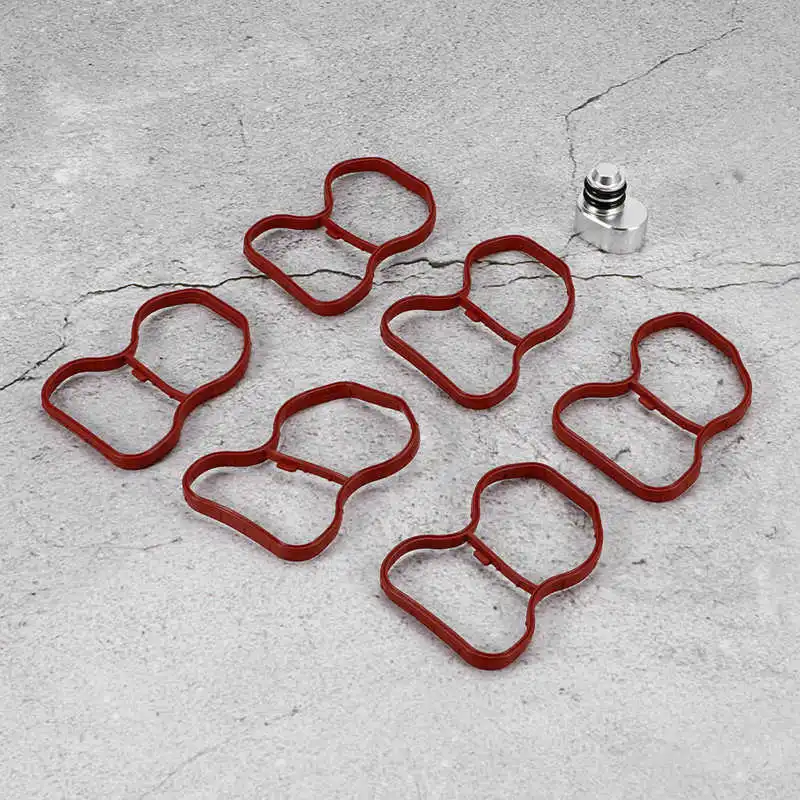 Автомобильные щитки вращающийся клапан двигателя с комплектом прокладок