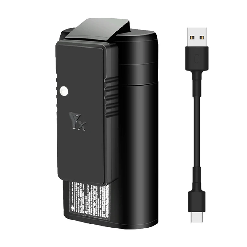 Быстрое зарядное устройство QC3.0 USB зарядка с кабелем типа C для DJI Mavic Mini Drone