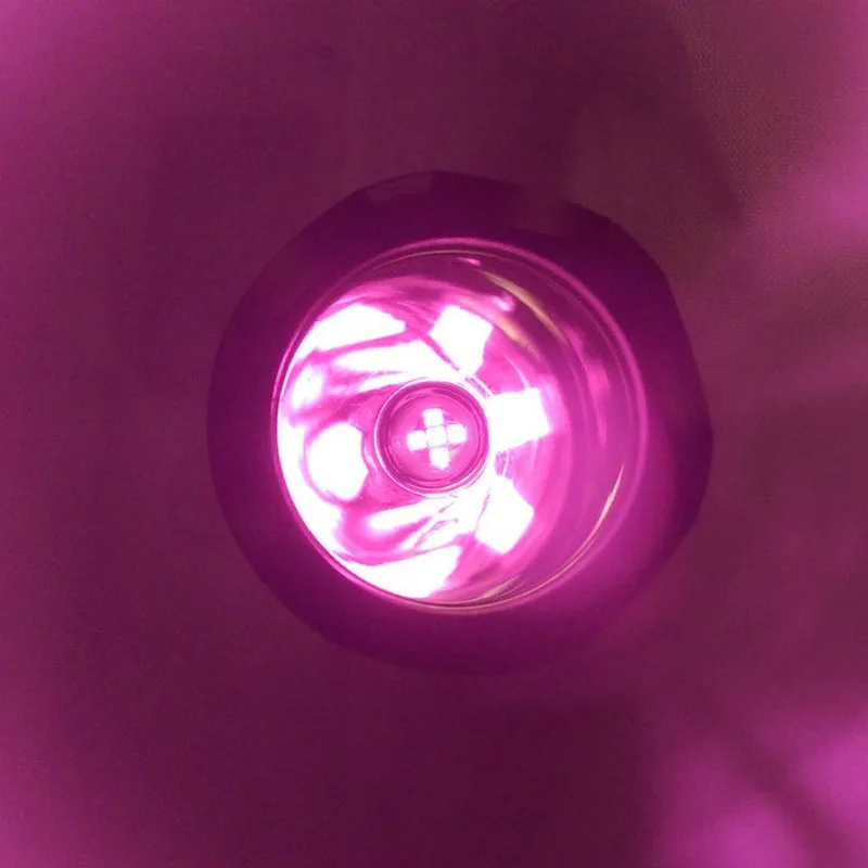 WF 502B 7 Вт ИК 940нм Инфракрасный фонарик 850нм 5 ядер led 1 Режим отражатель SMO охотничий